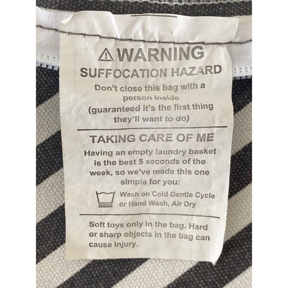 Stuffed Animal Storage Bean Bag Chair Stuffable lot of 2  Huddle Supply Co - Picture 11 of 12